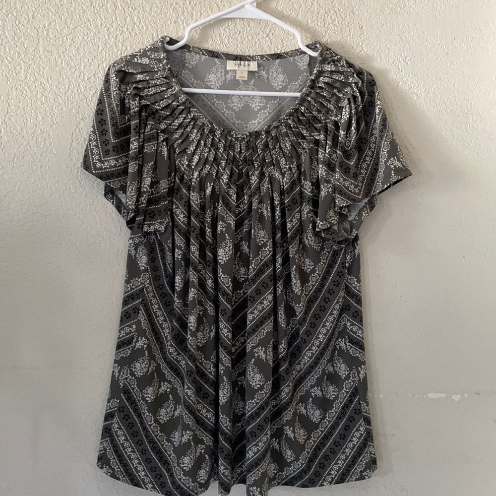 Style & Co Women’s top